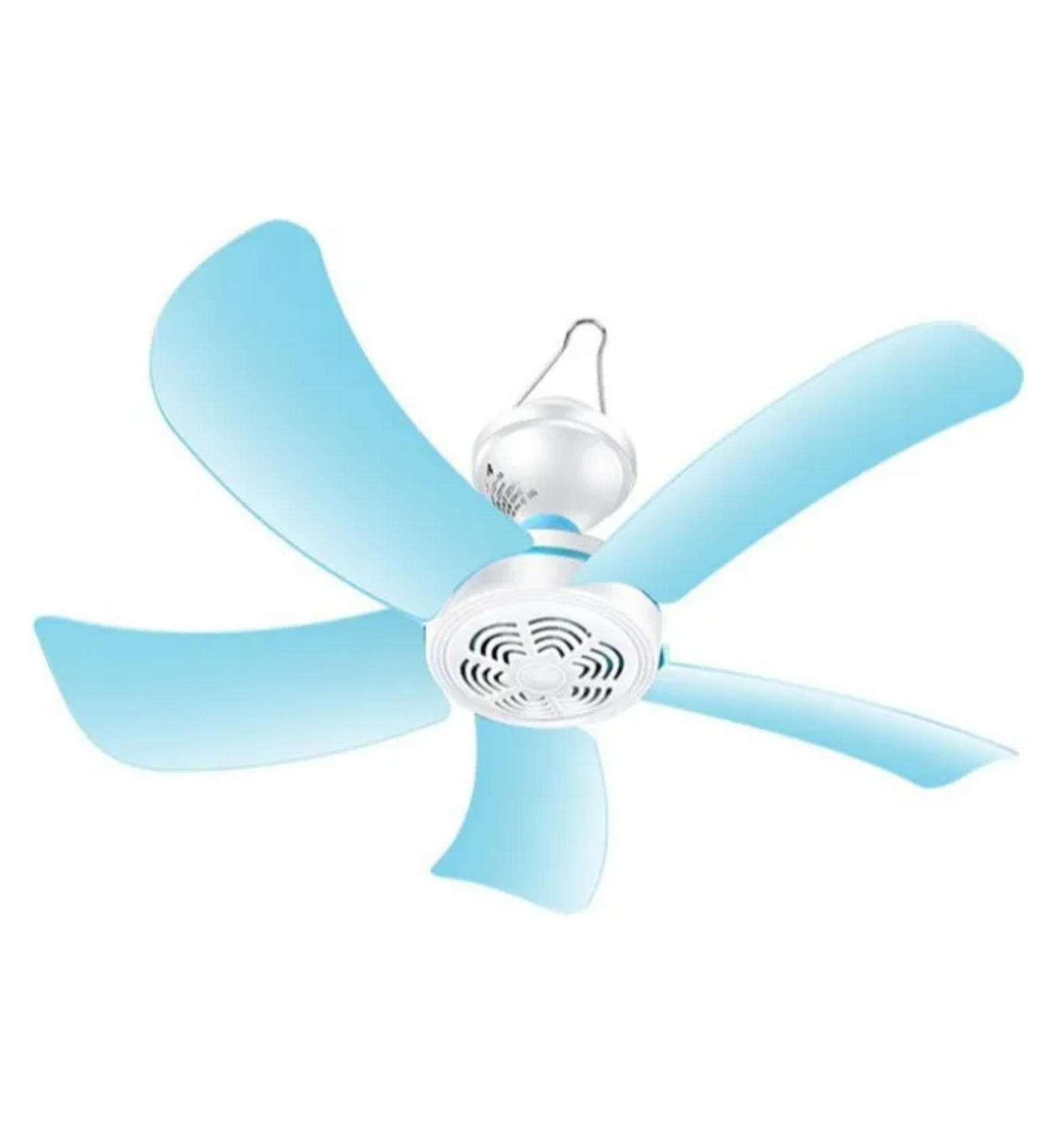VENTILADOR COLGANTE 5 ASPAS