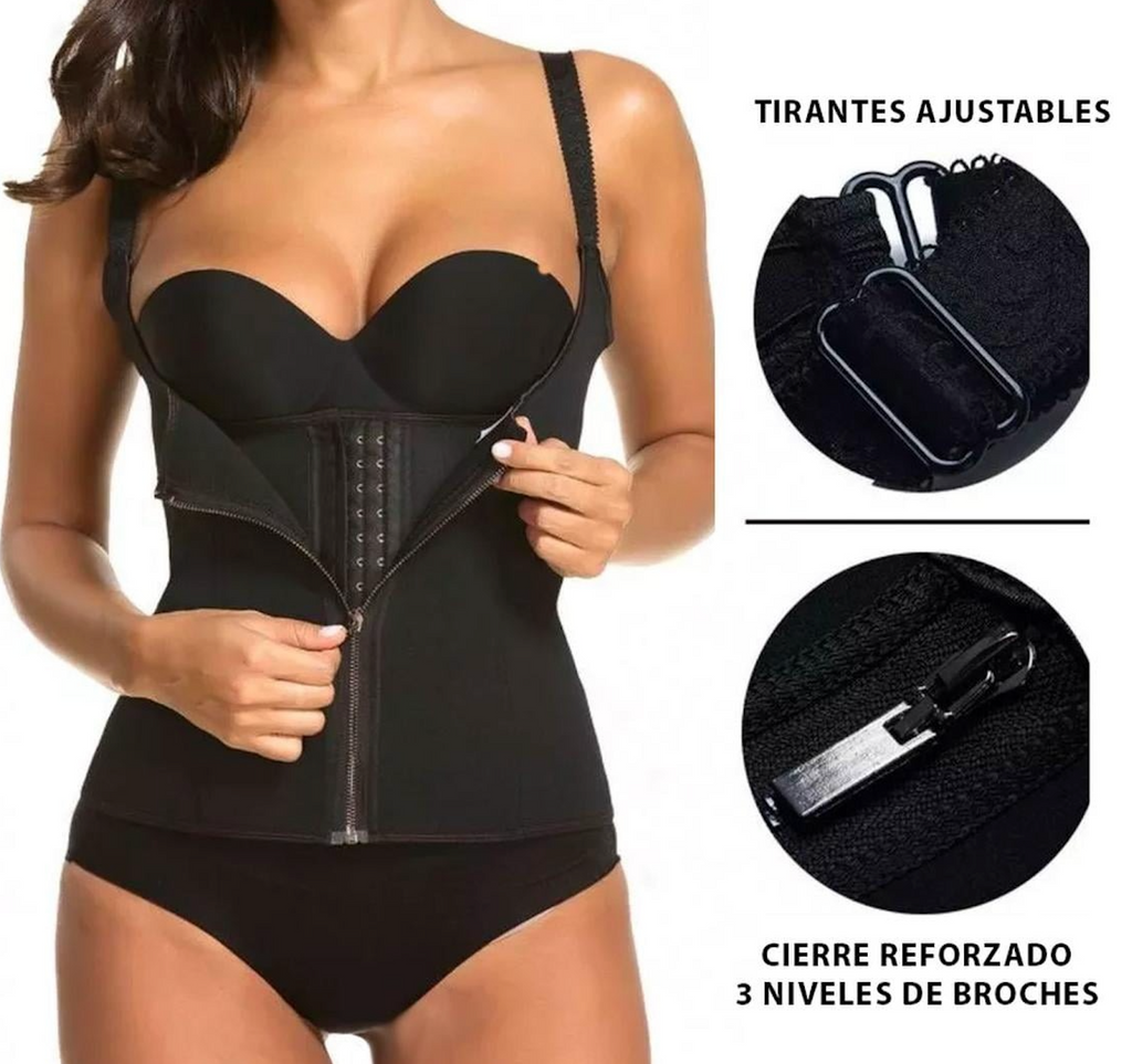 FAJA DE DOBLE COMPRESIÓN