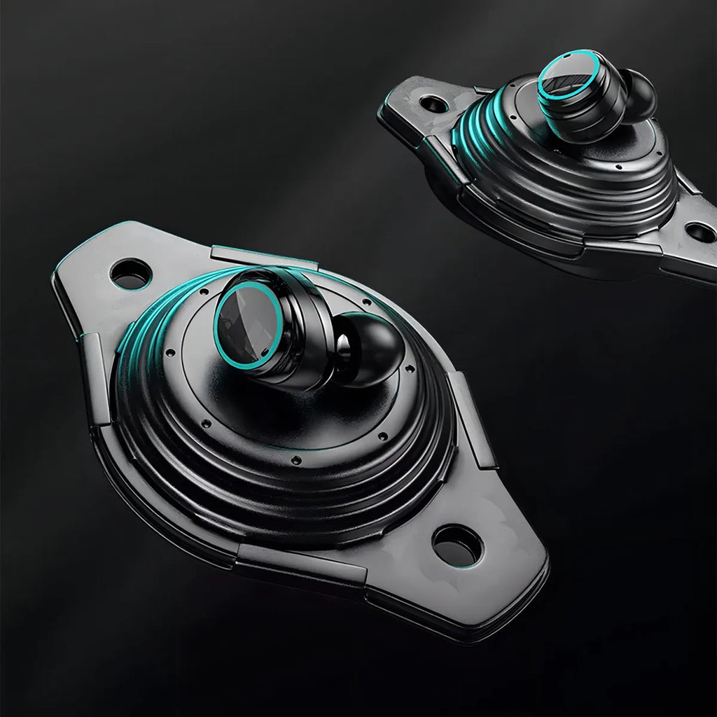 AUDÍFONOS BLUETOOTH TWS M25 RECARGABLES