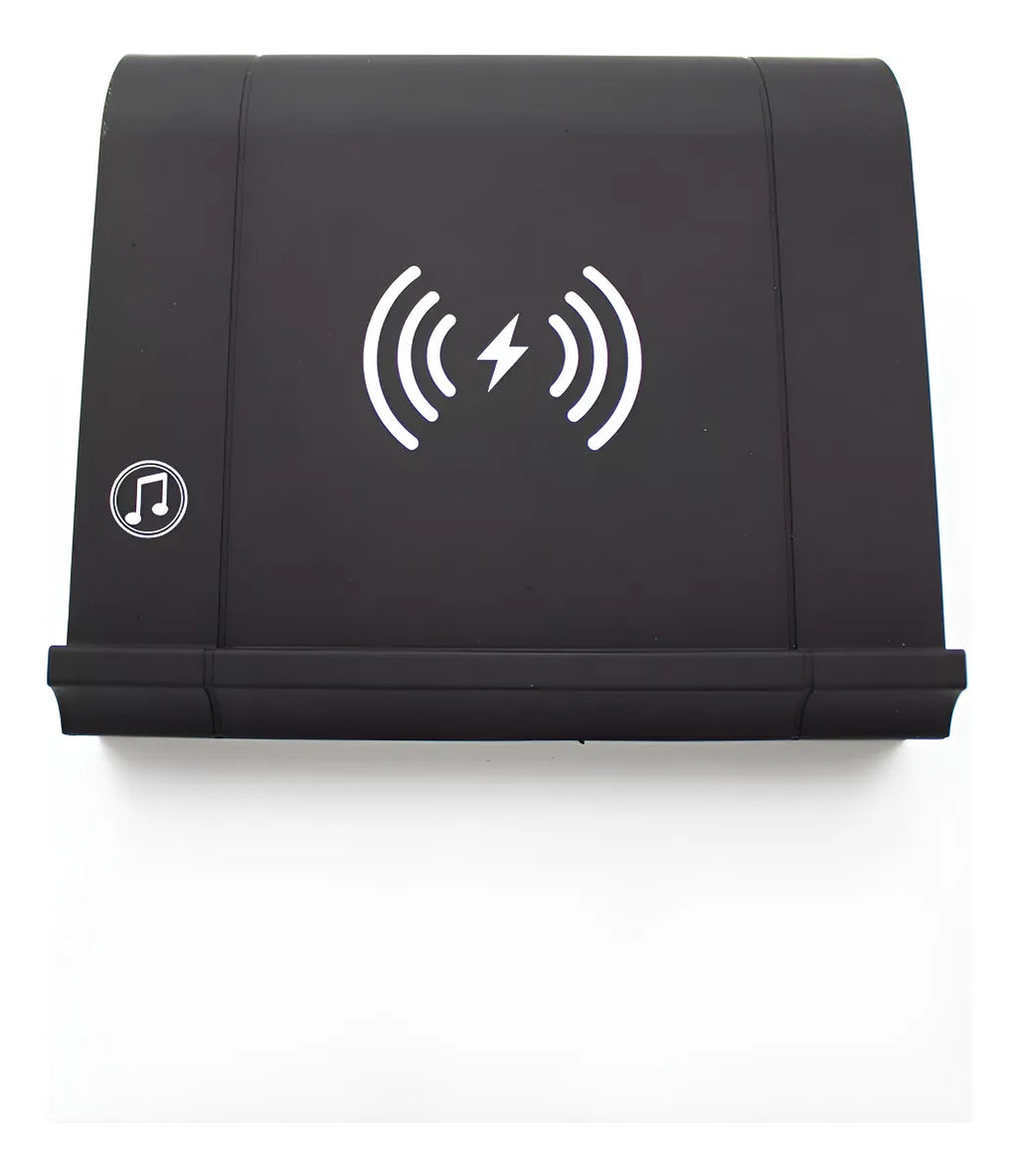 PARLANTE CON CARGADOR PARA CELULAR
